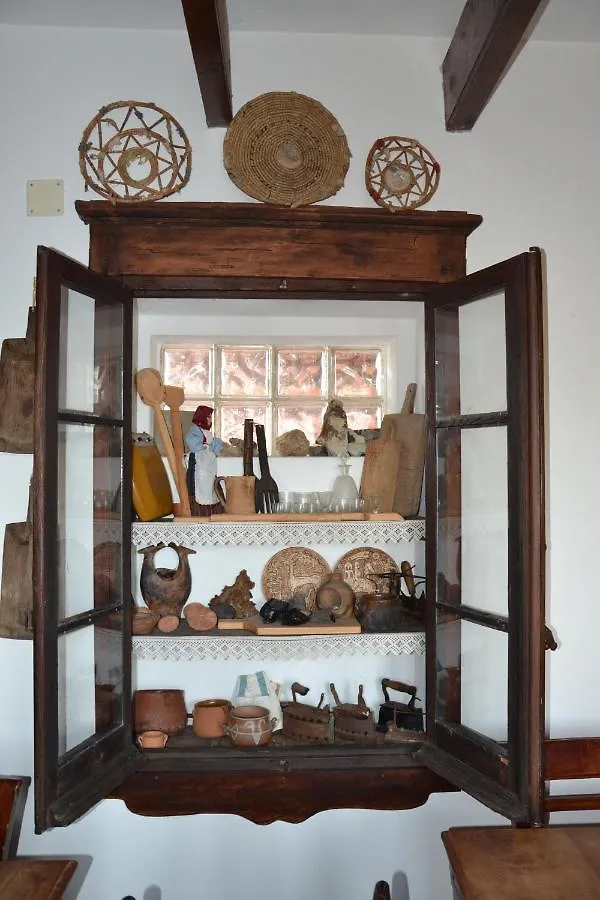 Panzió B&B Sa Muredda Sardara