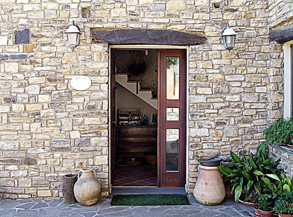 B&B Sa Muredda Sardara Panzió