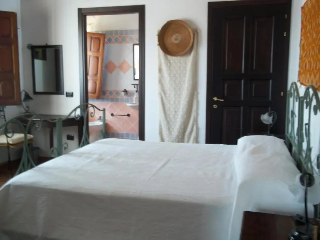 Panzió B&B Sa Muredda Sardara