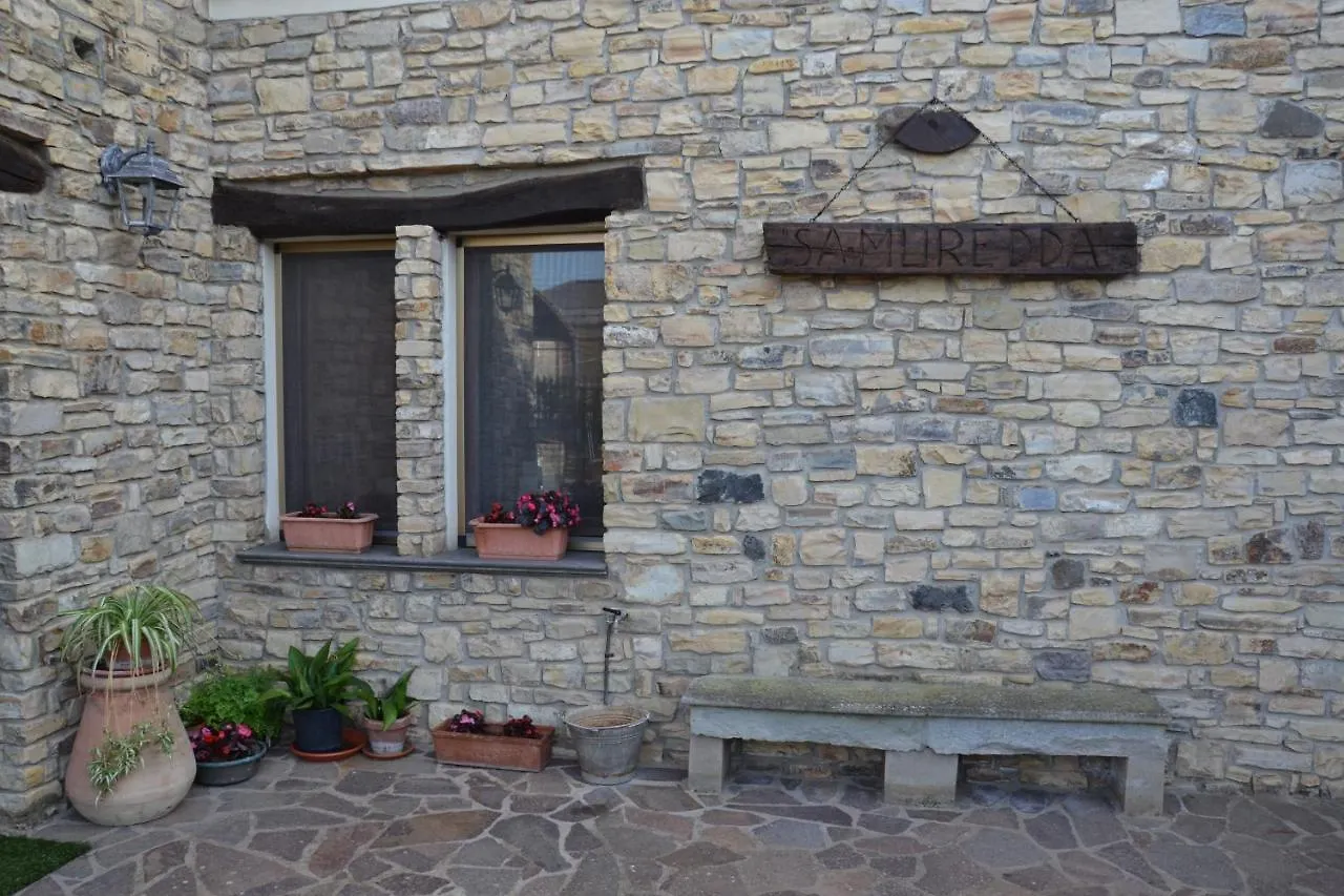 Bed & Breakfast B&B Sa Muredda Sardara