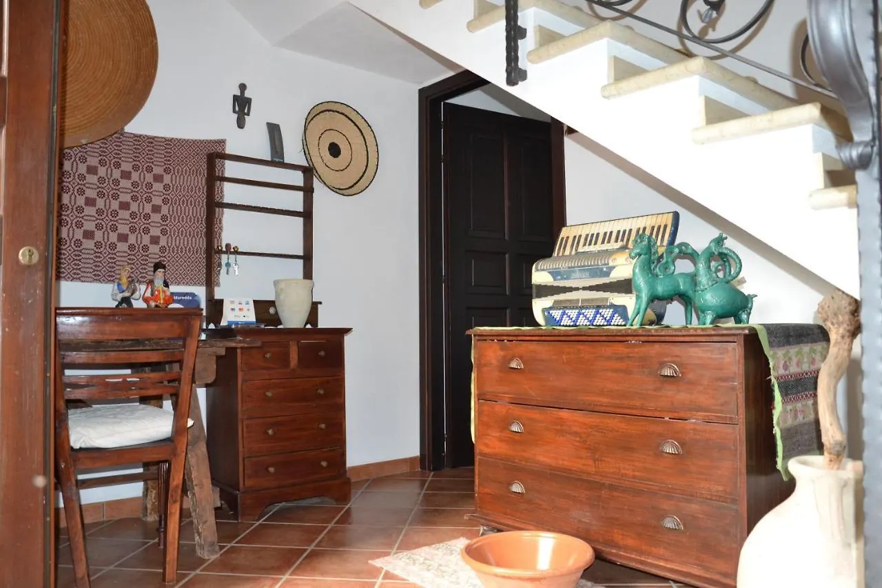 B&B Sa Muredda Sardara