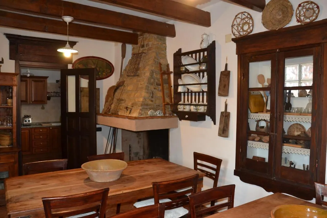 Bed & Breakfast B&B Sa Muredda Sardara