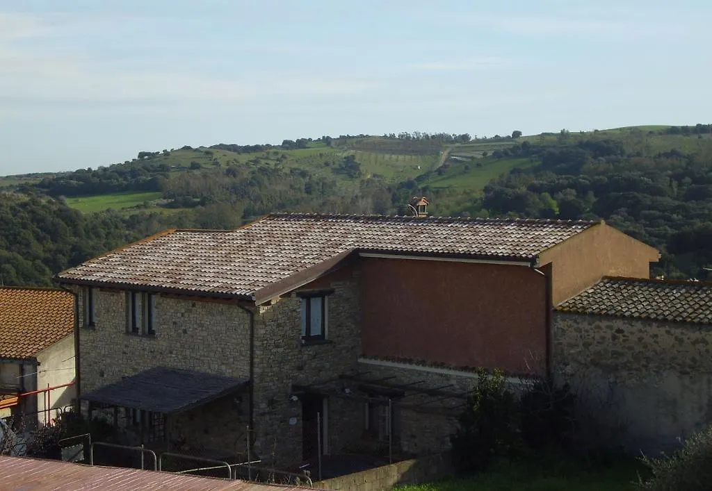 B&B Sa Muredda Sardara