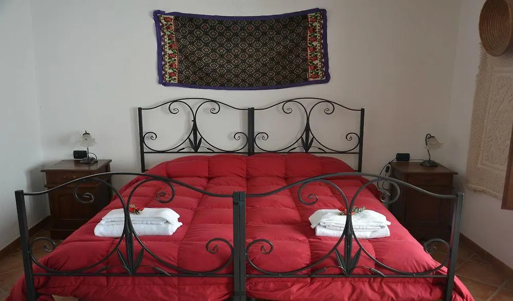 B&B Sa Muredda Sardara Bed & Breakfast