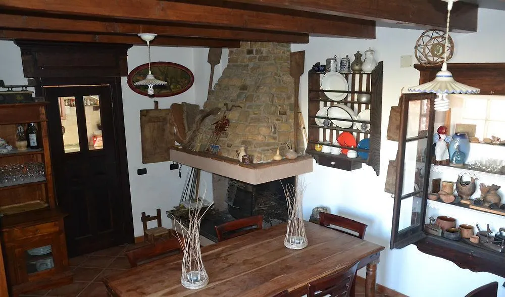 B&B Sa Muredda Sardara