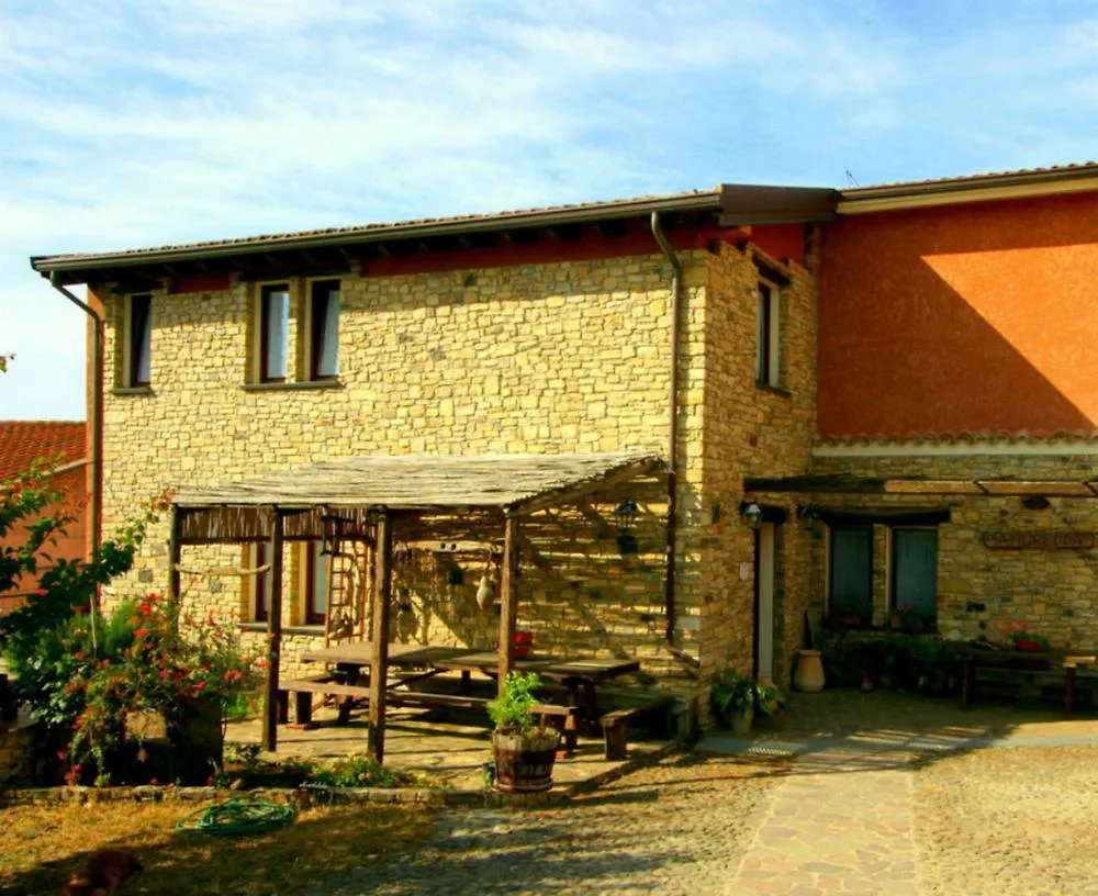Bed & Breakfast B&B Sa Muredda Sardara