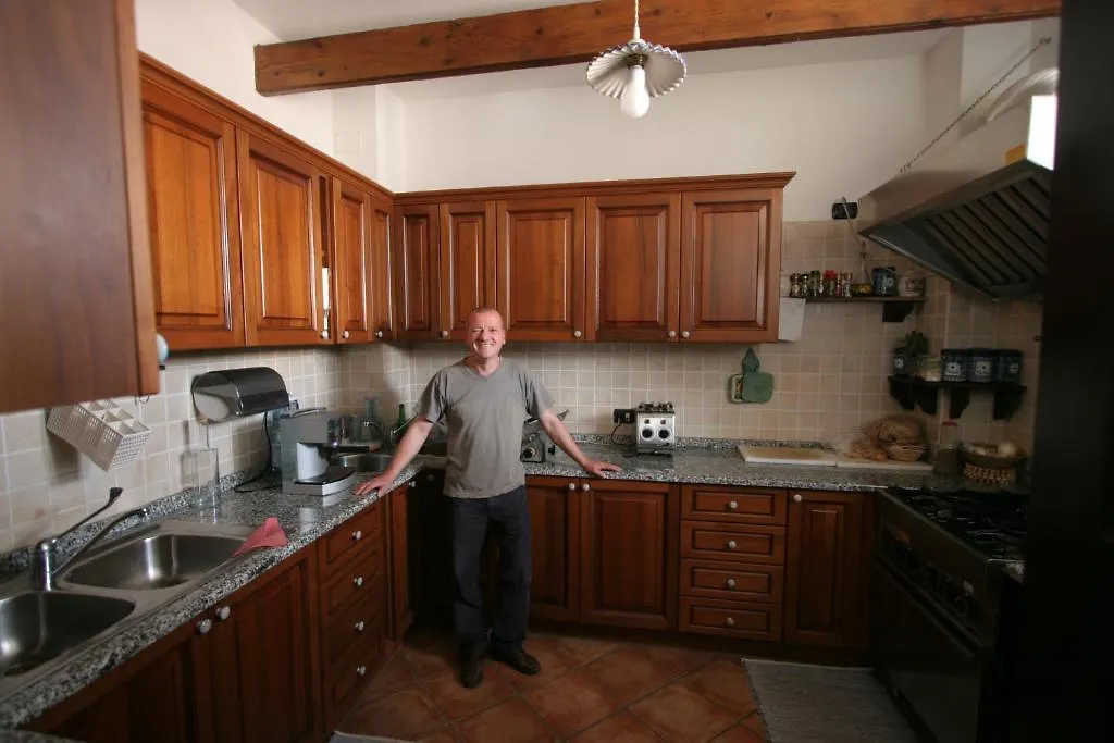 *** Bed & Breakfast B&B Sa Muredda Sardara Italy
