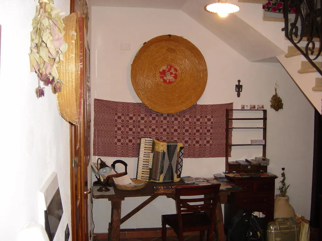 B&B Sa Muredda Sardara
