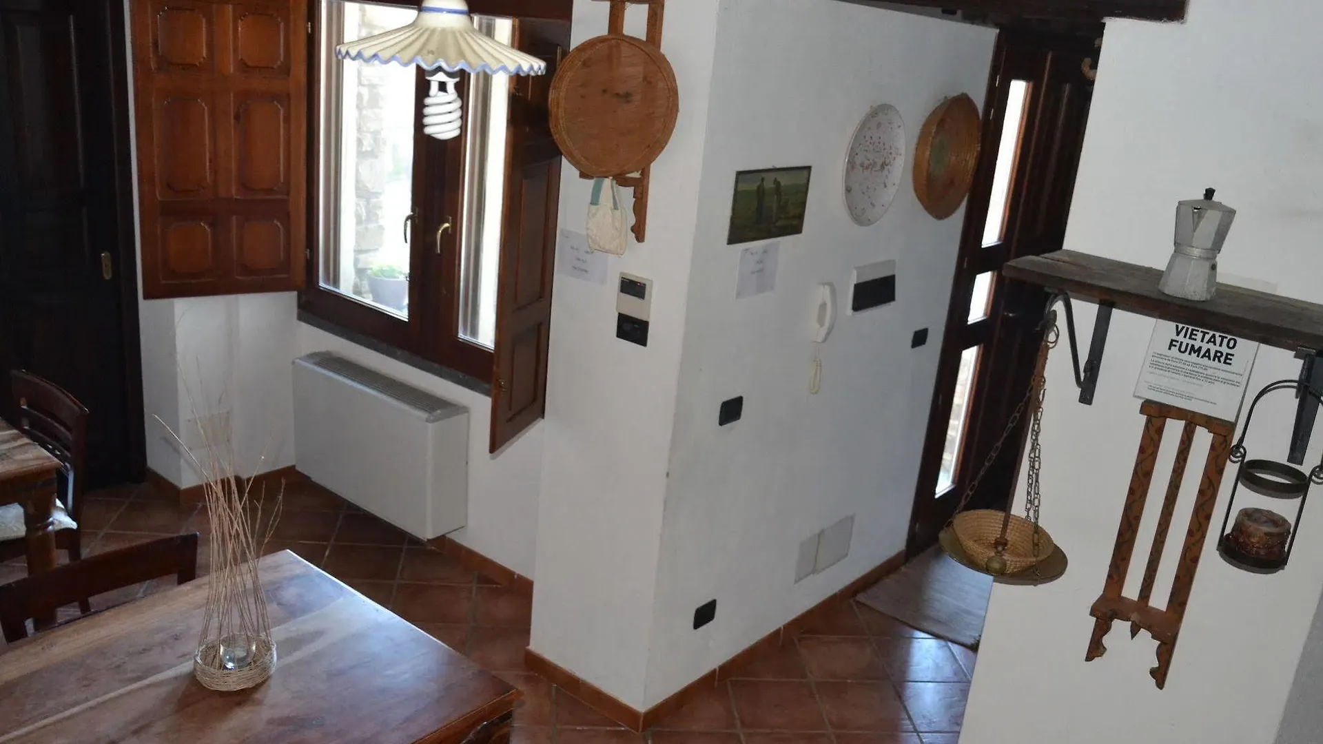 B&B Sa Muredda Sardara Bed & Breakfast