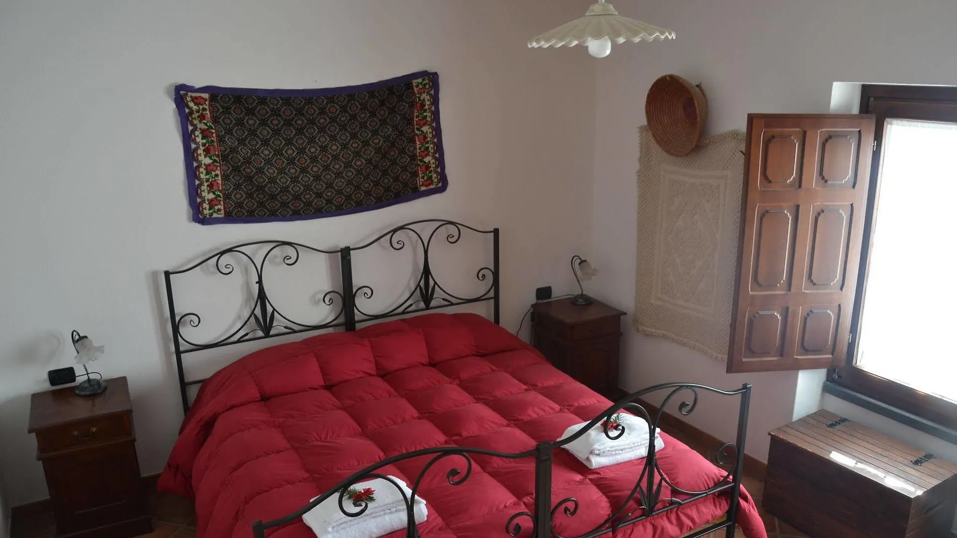 *** Bed & Breakfast B&B Sa Muredda Sardara Italy