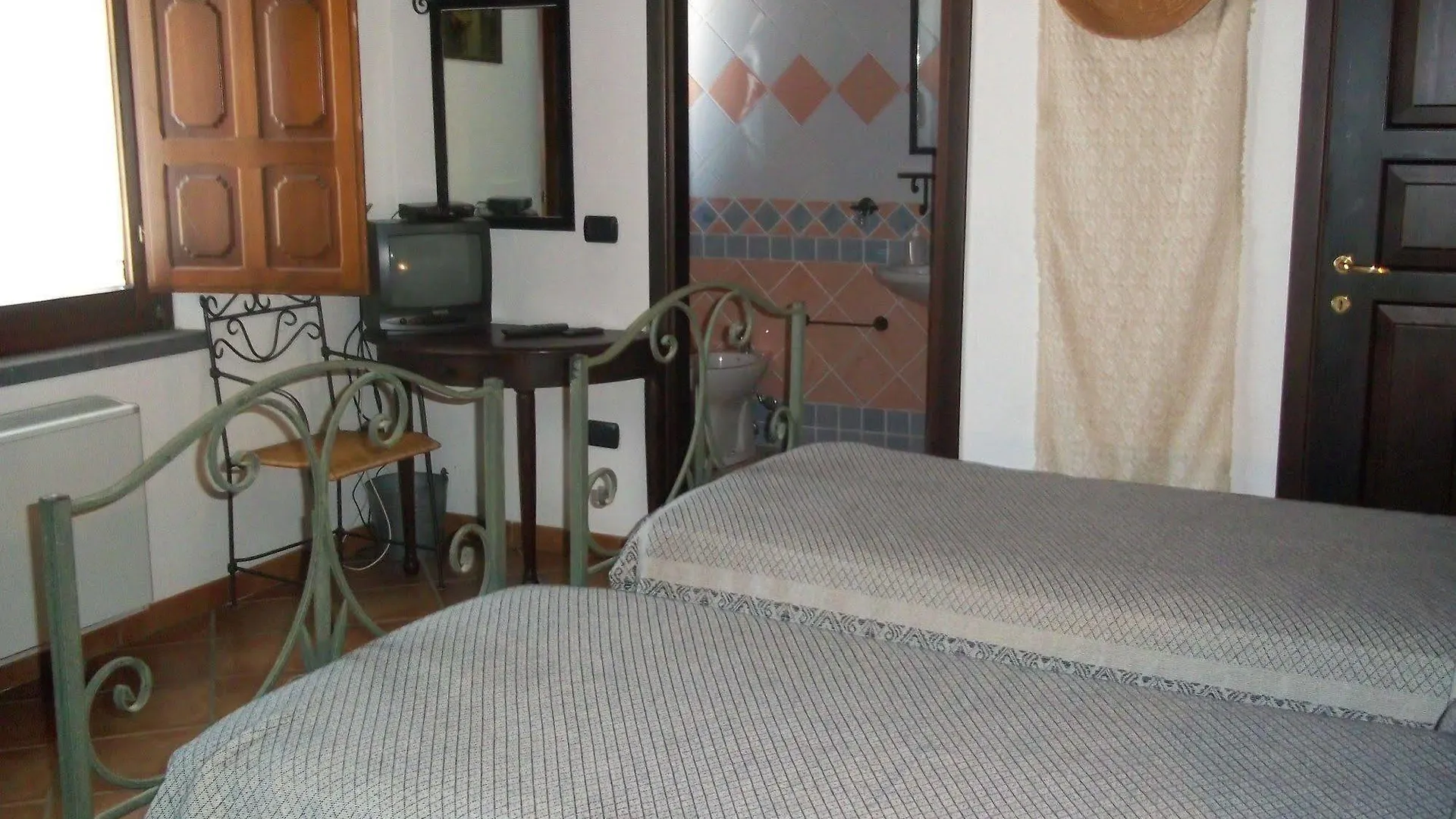 Bed & Breakfast B&B Sa Muredda Sardara