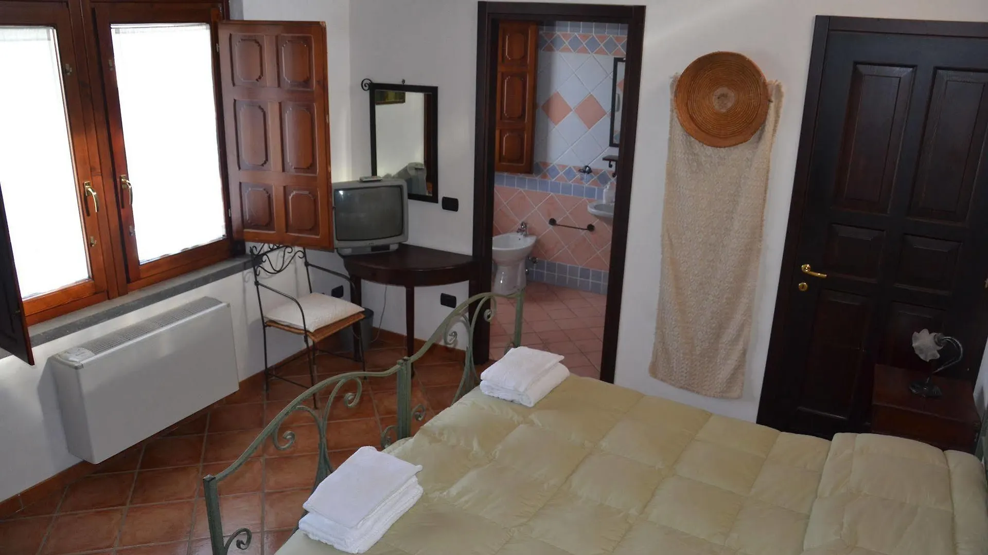 Bed & Breakfast B&B Sa Muredda Sardara